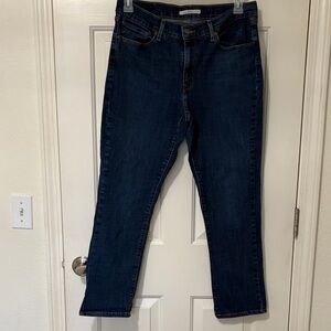 Women’s Levi’s Classic Straight Jeans